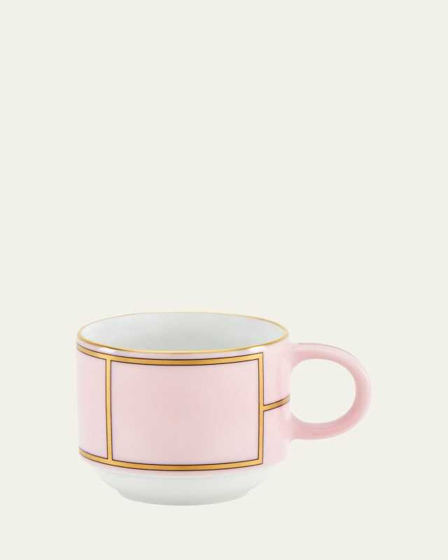 Diva Rosa Coffee Cup
